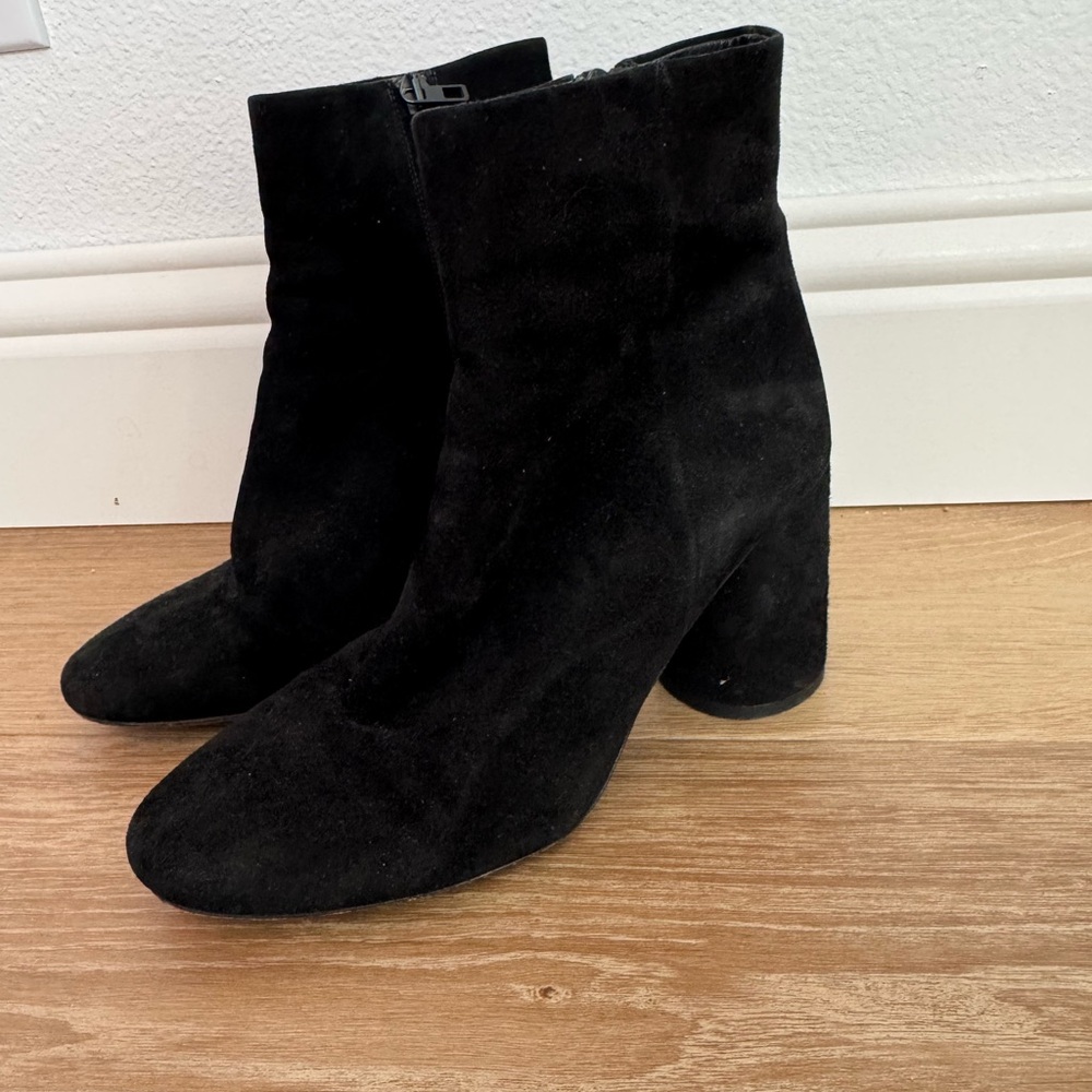 Vince Ridley boots